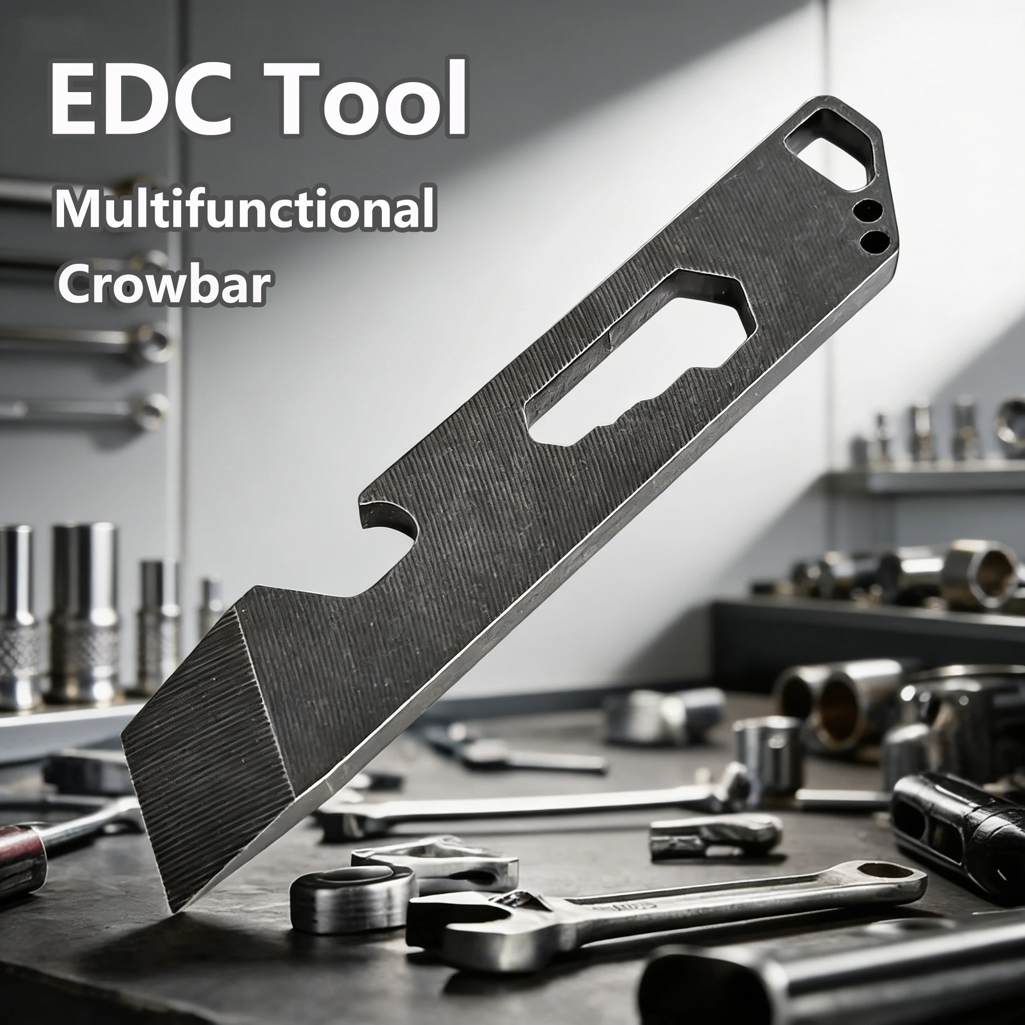 Outdoor Power Bar - 1/2 SZT. Narzędzie wielofunkcyjne EDC typu