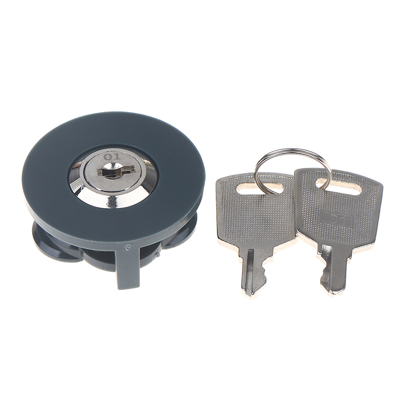 Outdoor Power Socket With Lock - Blokowana na klucz gniazdko zasilania do