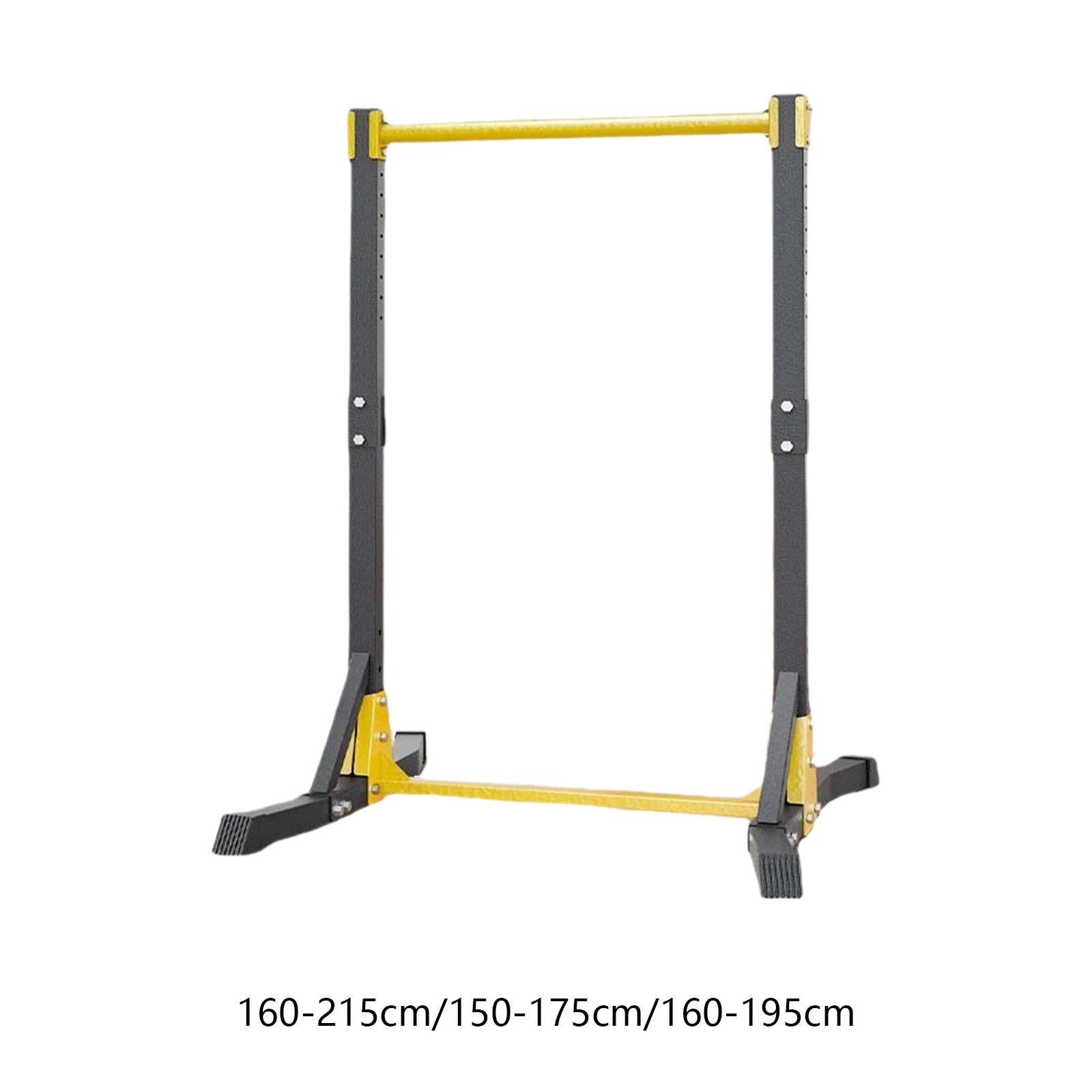 Outdoor Power Bar - Stacja do podciągania, stojak na drążki