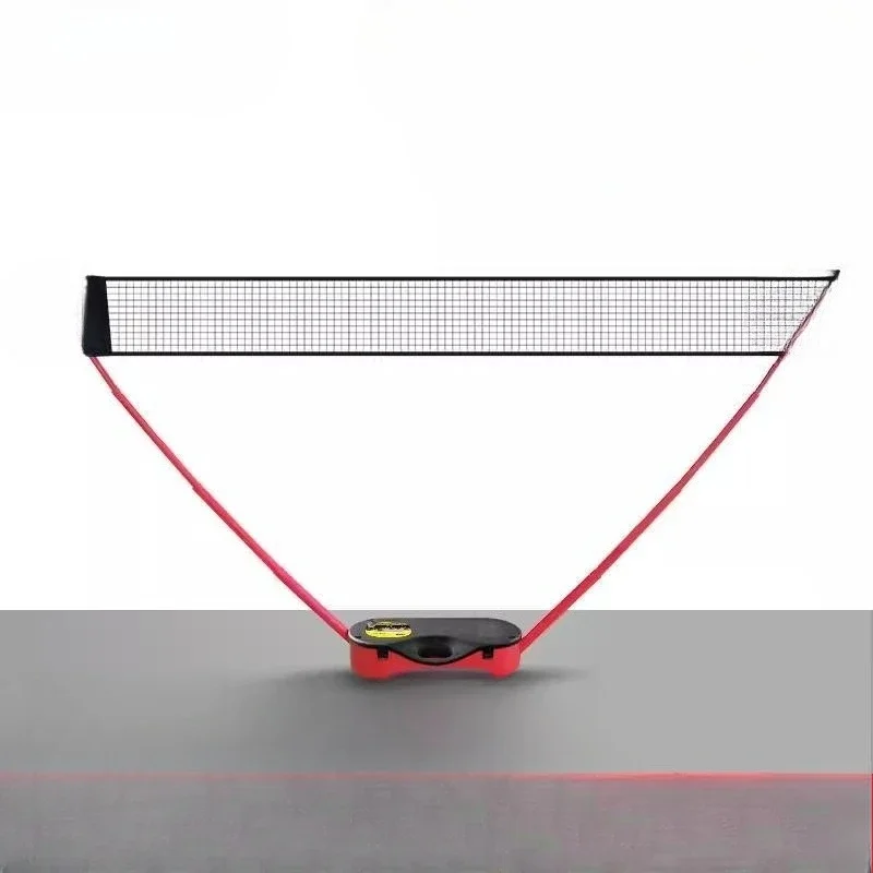 Przenośna Siatka do Badmintona – Outdoor Power Block recenzja i cena