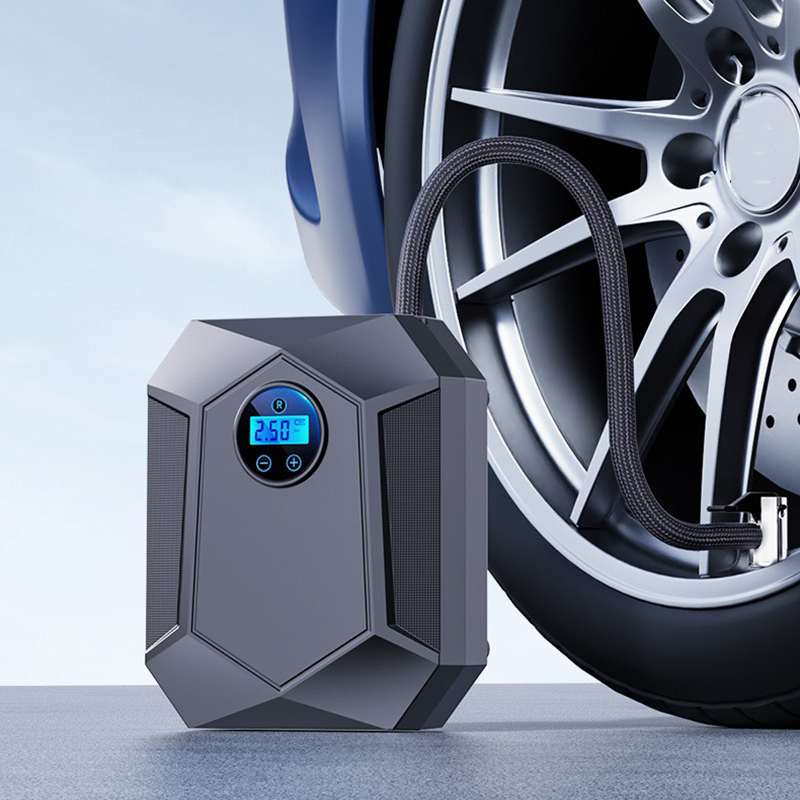 Przenośna, przewodowa pompka s – Air Compressor Portable recenzja i cena