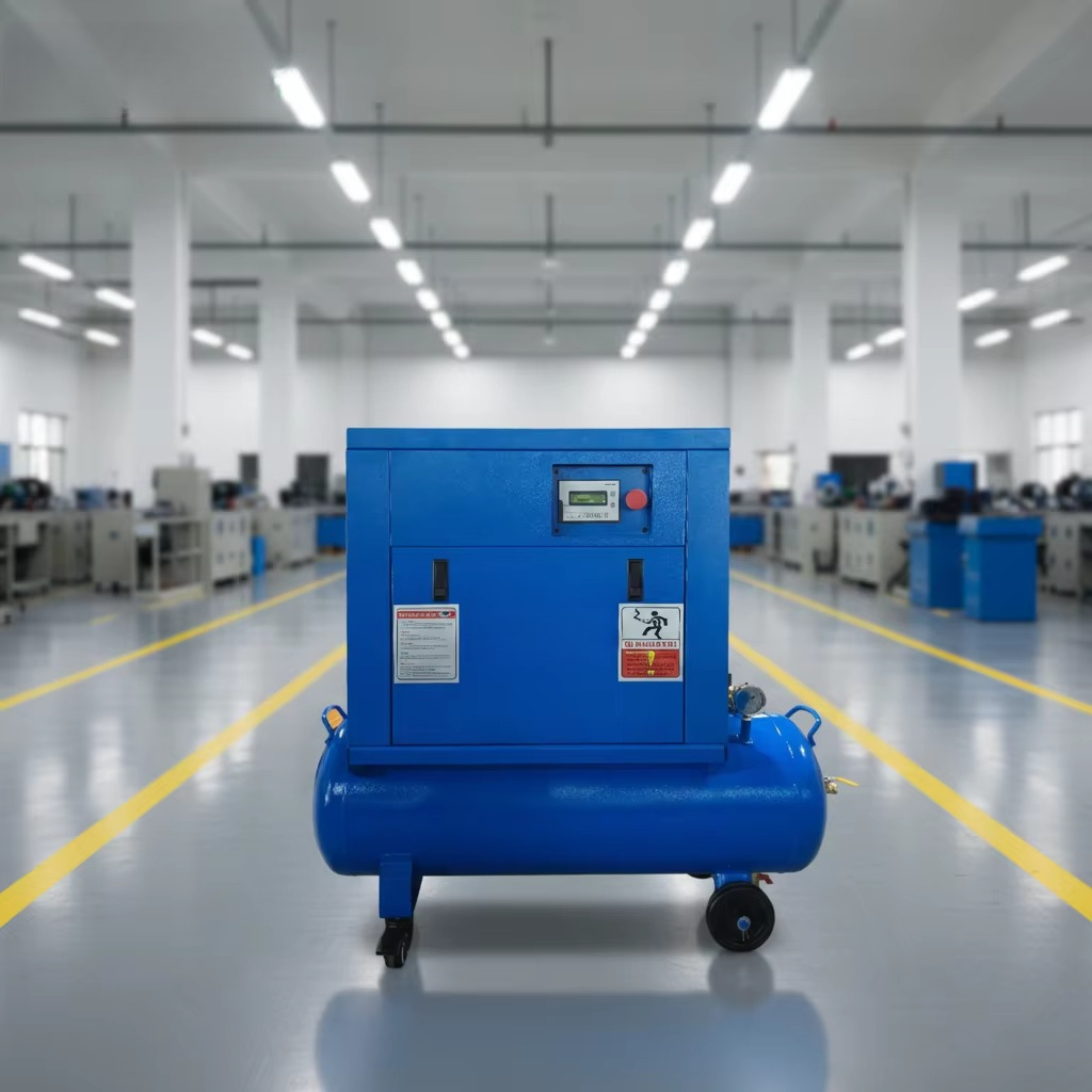Mini Przenośny Kompresor Powie – Air Compressor Portable recenzja i cena