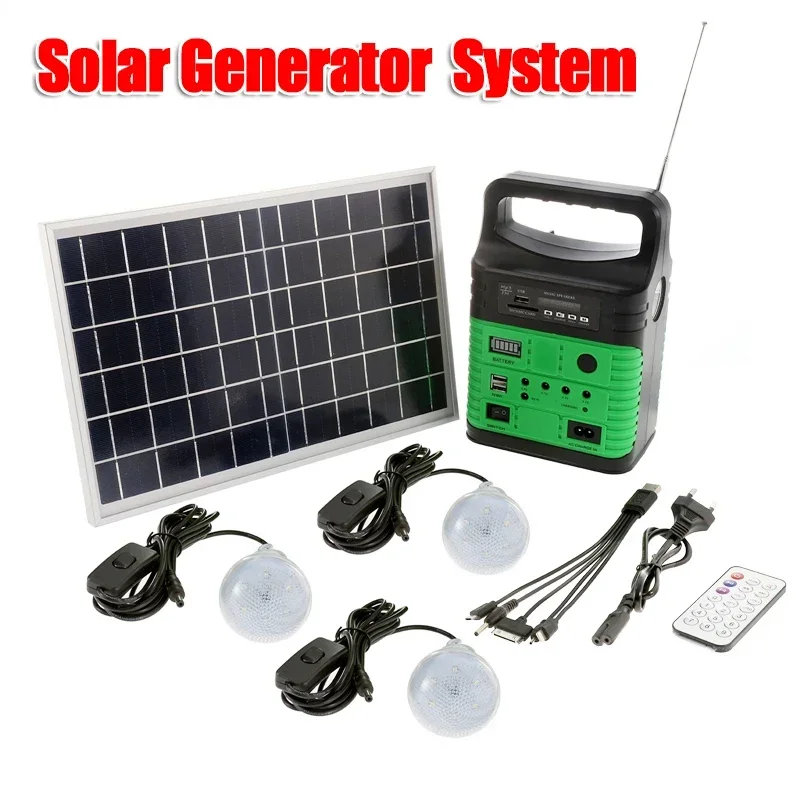 Przenośny System System słonec – Outdoor Power Distribution Panel recenzja i cena