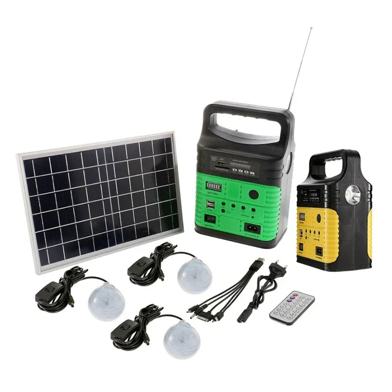 Przenośny System System słonec – Outdoor Power Distribution Panel recenzja i cena
