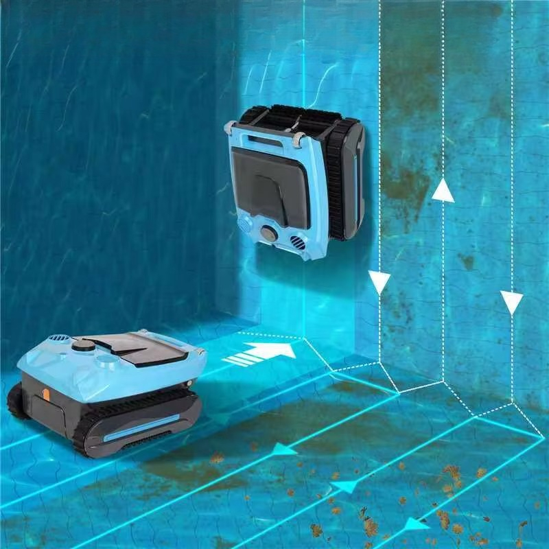 Automatyczny robot czyszczący  – Outdoor Power Plug In recenzja i cena