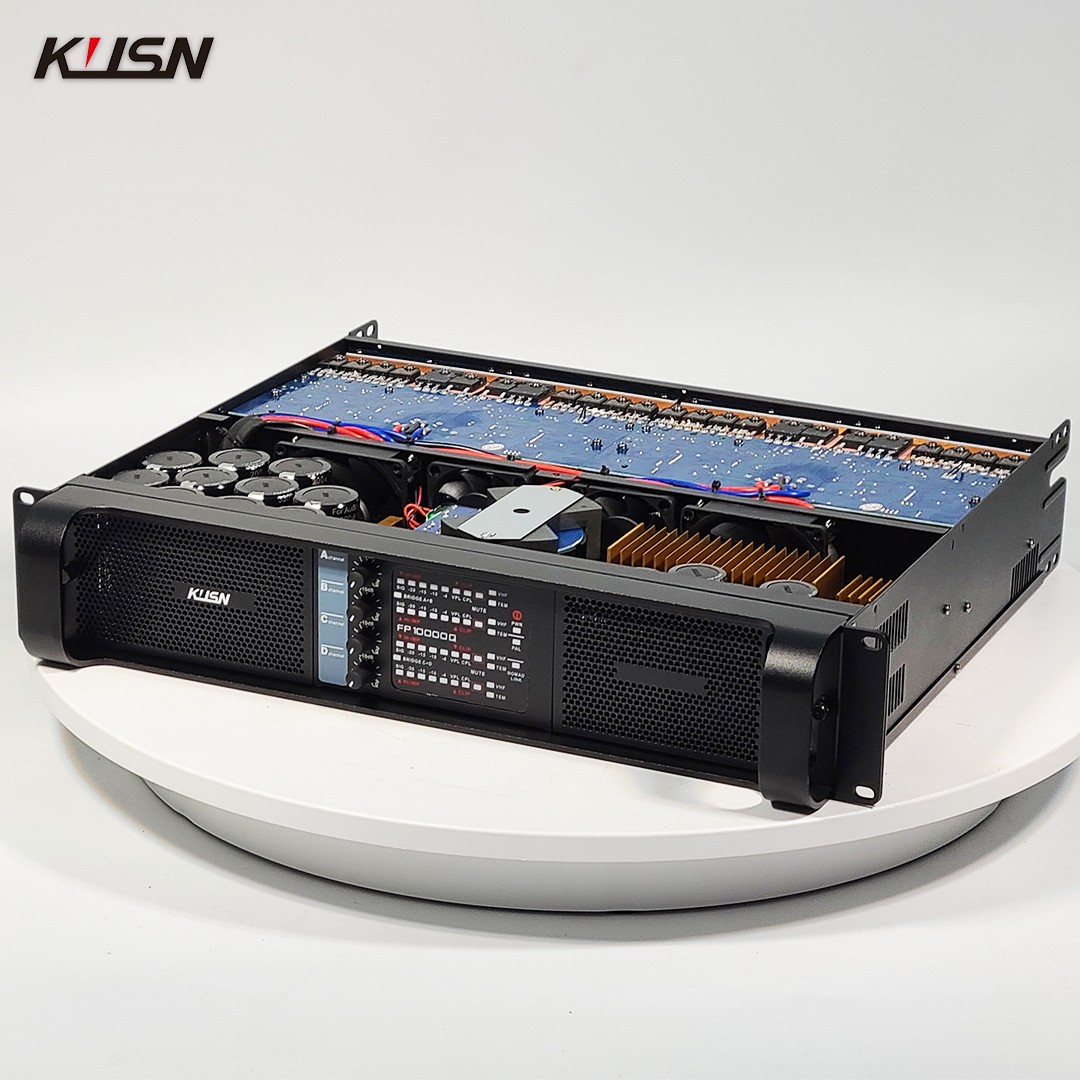 FP10000Q / FP20000Q 2500Wx4 Pr – Outdoor Power Amplifier recenzja i cena
