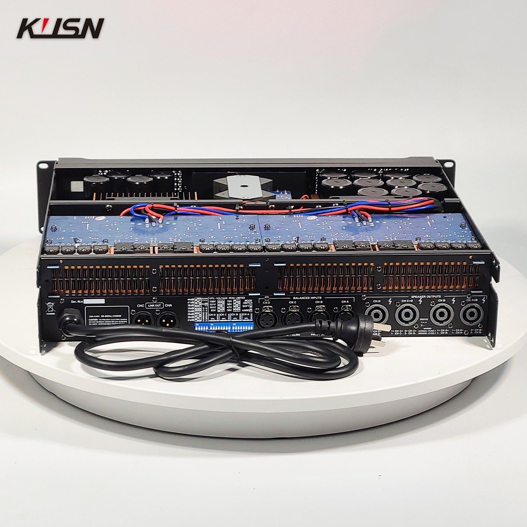FP10000Q / FP20000Q 2500Wx4 Pr – Outdoor Power Amplifier recenzja i cena
