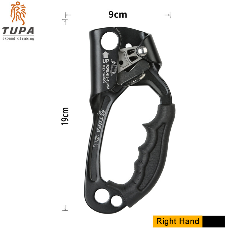 Wspinaczka ręka Ascender urząd – Outdoor Power Bar recenzja i cena