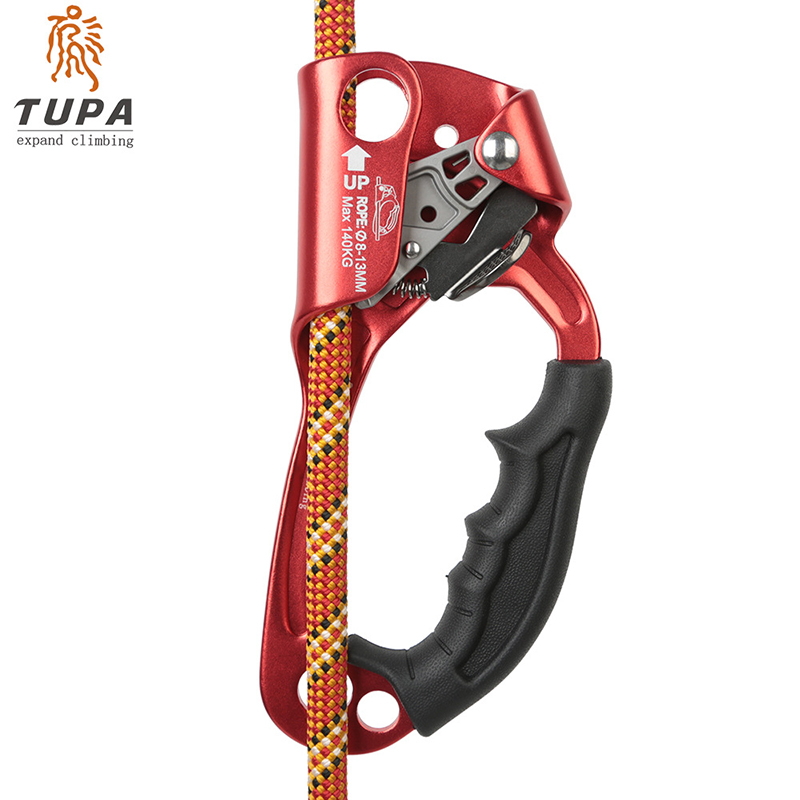 Wspinaczka ręka Ascender urząd – Outdoor Power Bar recenzja i cena