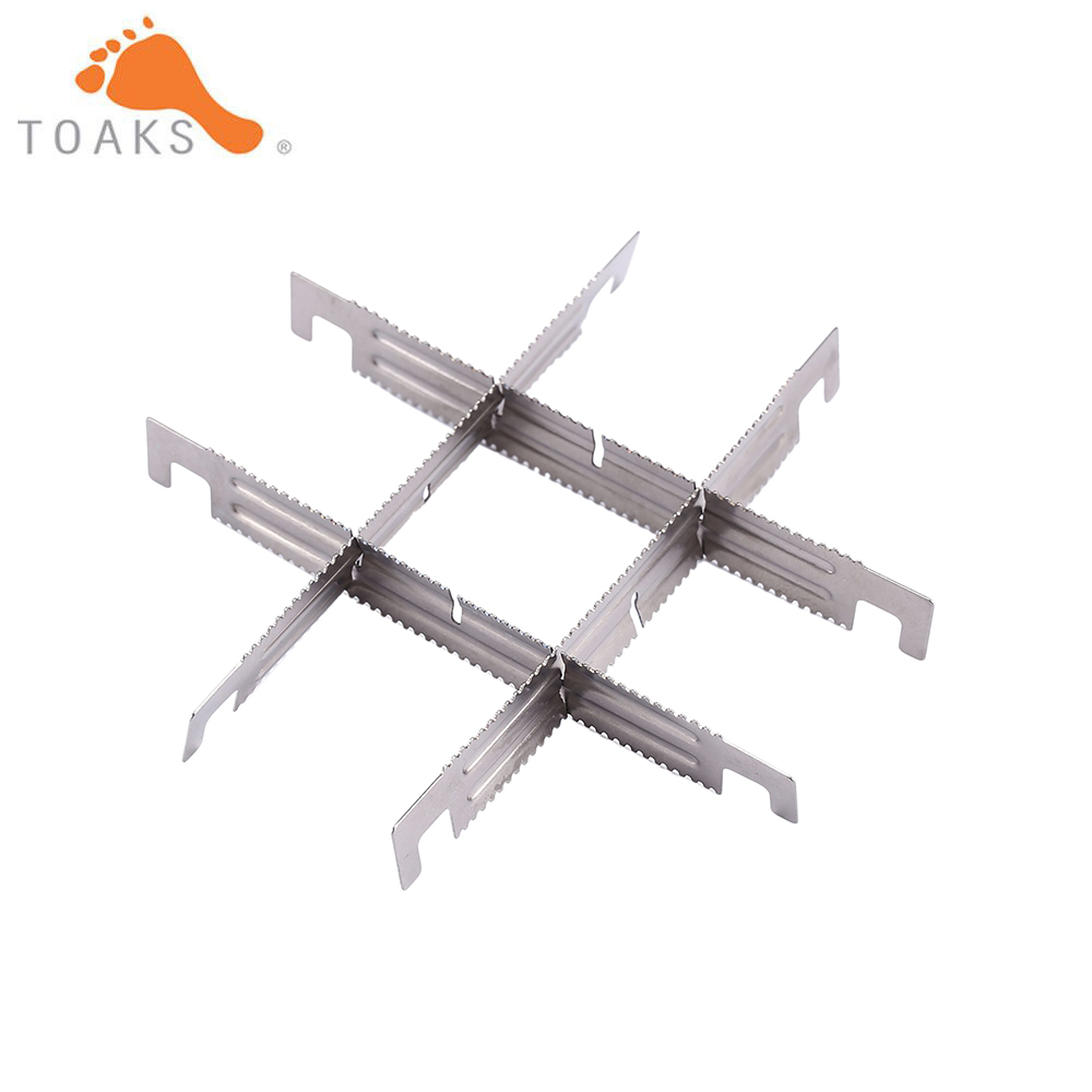 2/4/6 sztuk TOAKS odkryty tyta – Outdoor Power Bar recenzja i cena