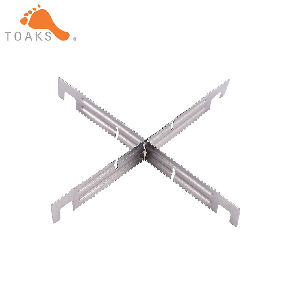 2/4/6 sztuk TOAKS odkryty tyta – Outdoor Power Bar recenzja i cena