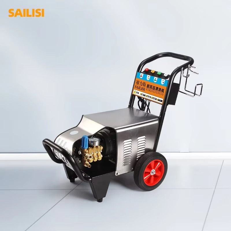 Elektryczna myjka wysokociśnie – Pressure Washer Electric recenzja i cena