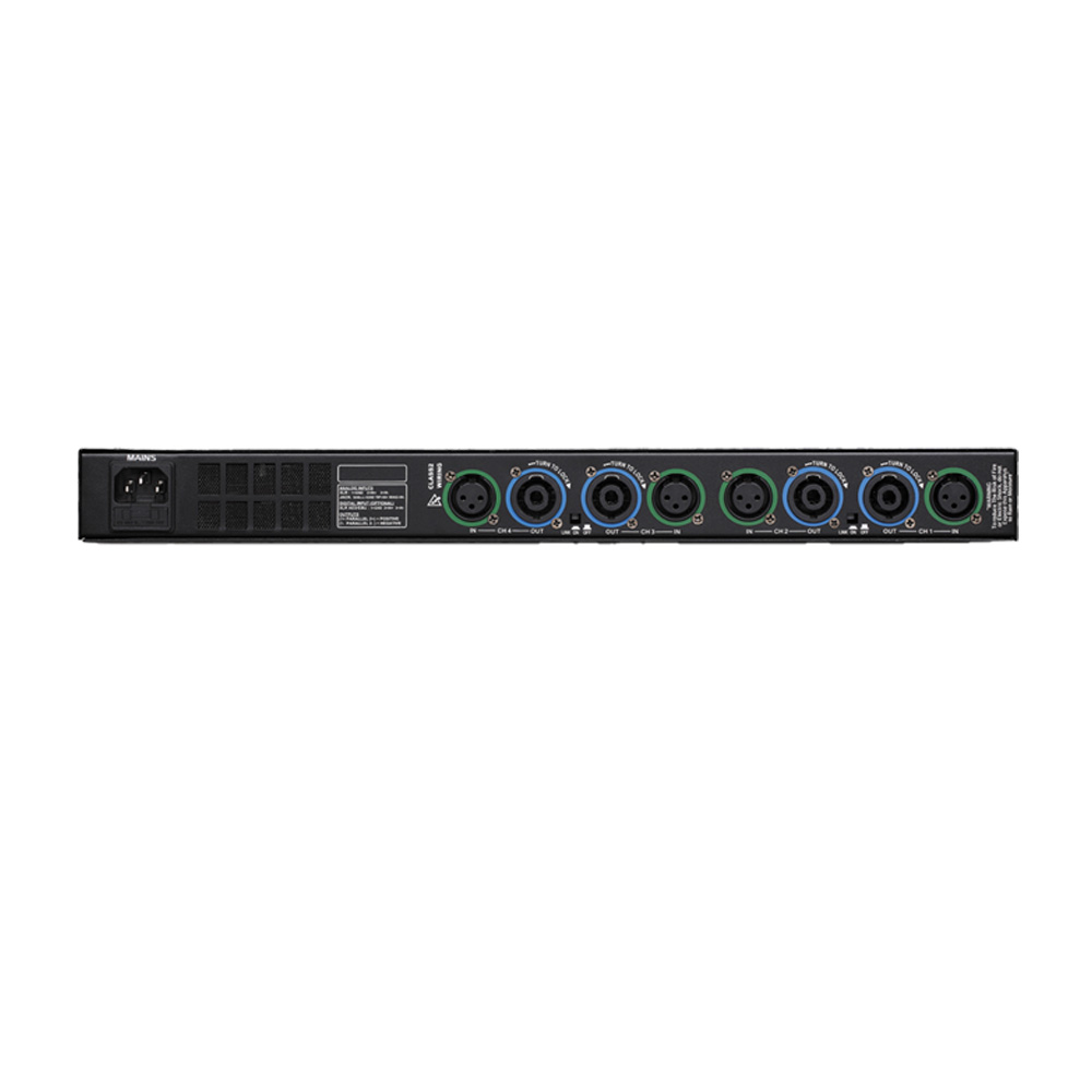 ShennDare PW4450 4-kanałowy pr – Outdoor Power Amplifier recenzja i cena