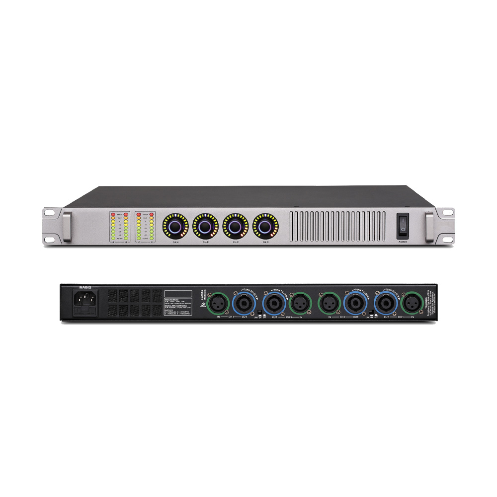 ShennDare PW4450 4-kanałowy pr – Outdoor Power Amplifier recenzja i cena