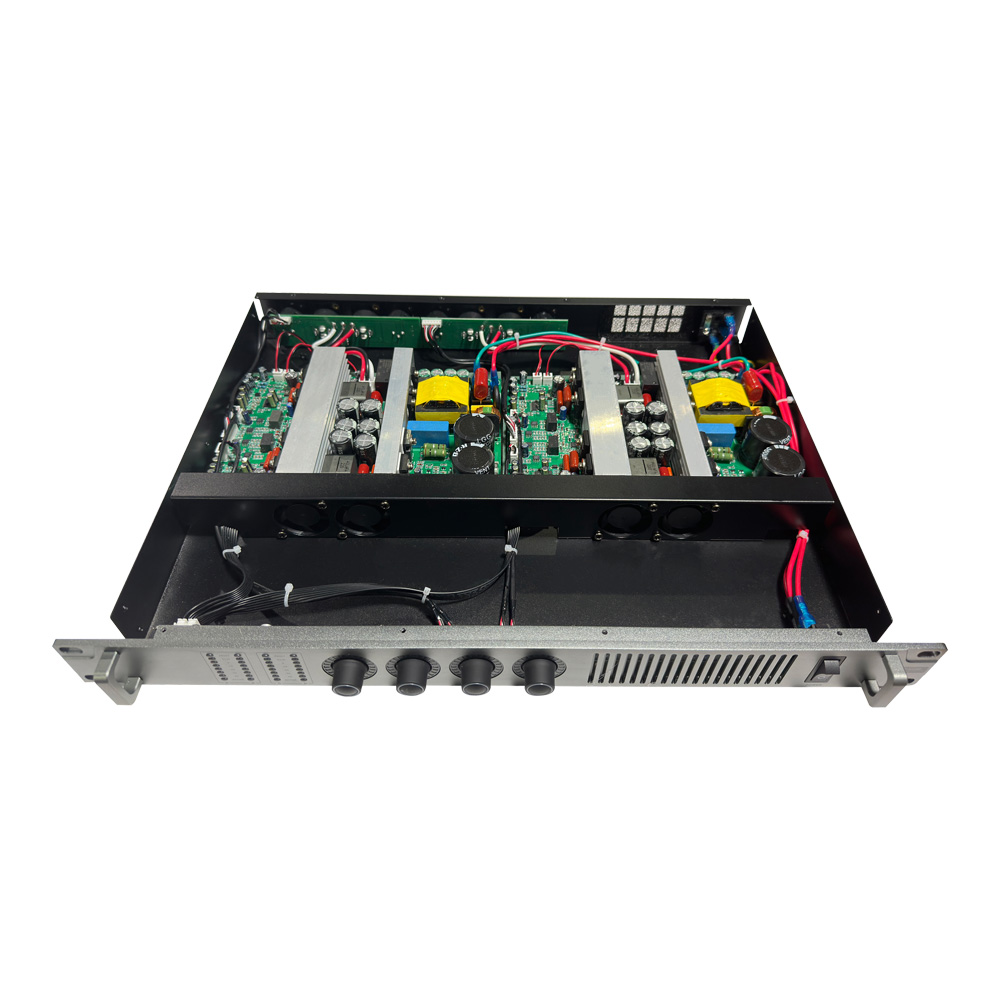 ShennDare PW4450 4-kanałowy pr – Outdoor Power Amplifier recenzja i cena