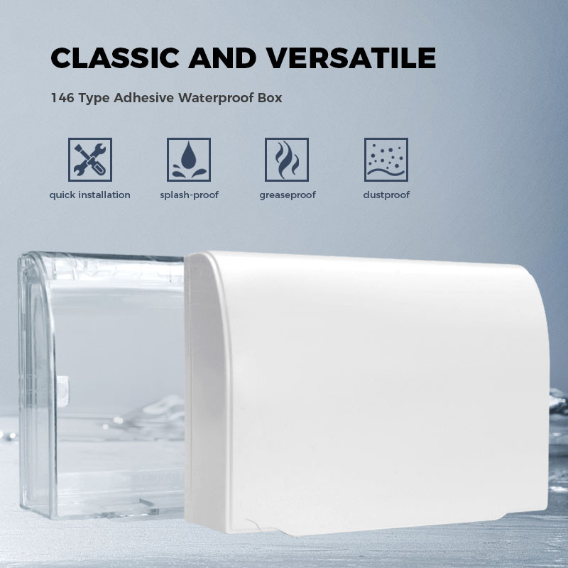 Avoir ścienny zewnętrzny przeł – Outdoor Power Plug In recenzja i cena