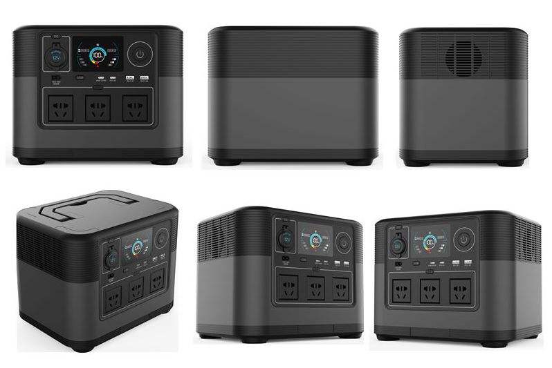 Zewnętrzny power bank, przenoś – Outdoor Power Plug In recenzja i cena