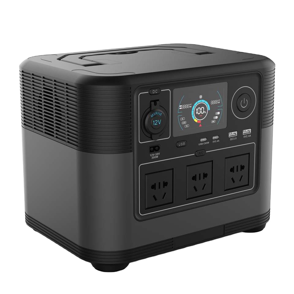 Zewnętrzny power bank, przenoś – Outdoor Power Plug In recenzja i cena