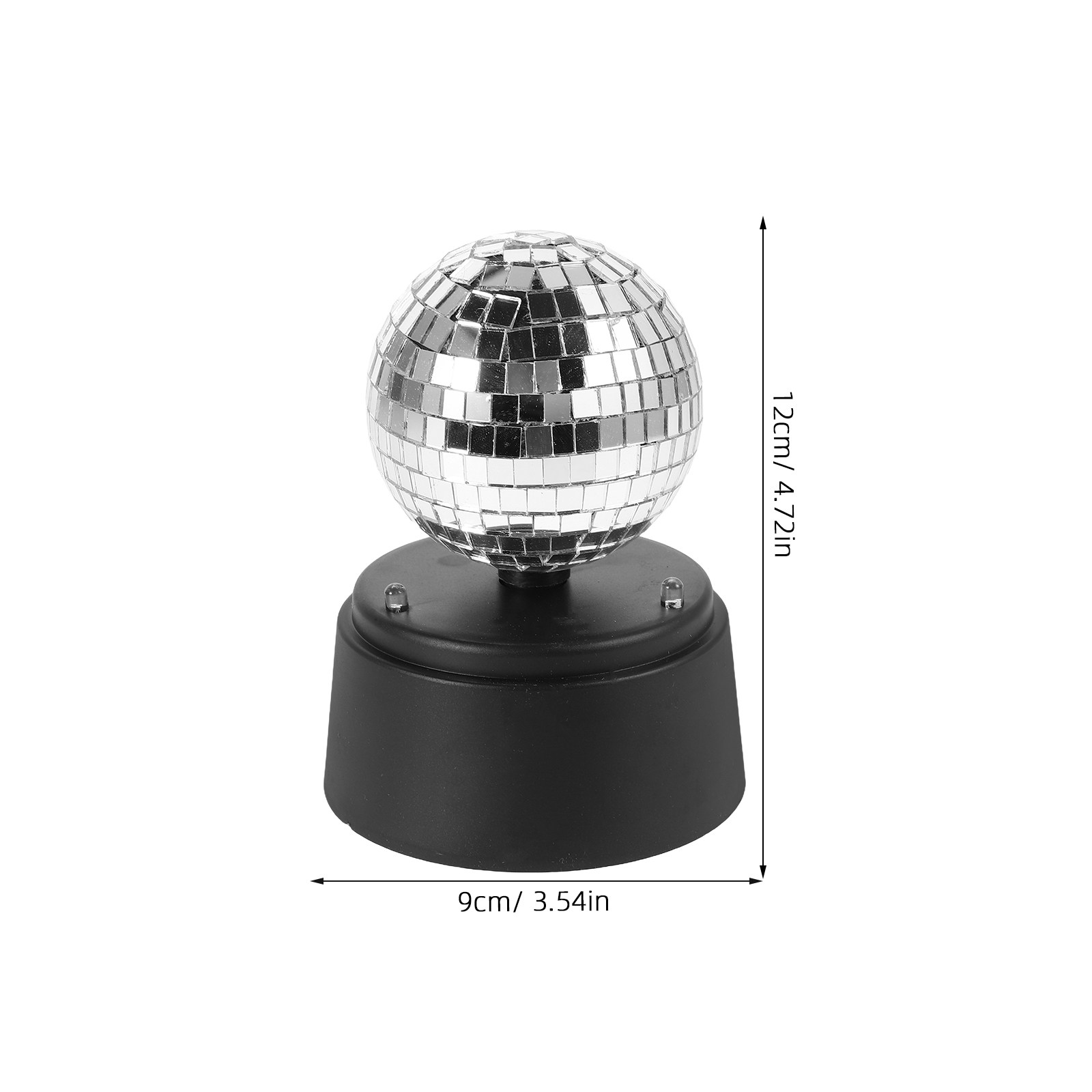 Lampa stołowa z efektem strobo – Outdoor Power Bar recenzja i cena