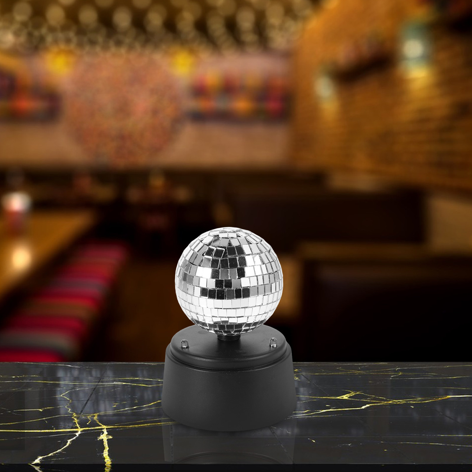 Lampa stołowa z efektem strobo – Outdoor Power Bar recenzja i cena
