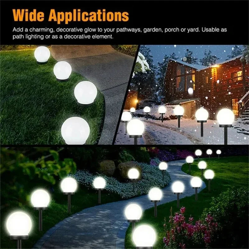1/3/6/9PC Żarówka LED zasilana – Outdoor Power Distribution Panel recenzja i cena