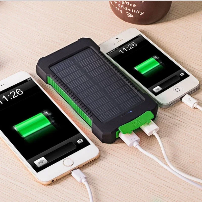 ROMOSS 500000mAh Solar Power B – Outdoor Power Distribution Panel recenzja i cena