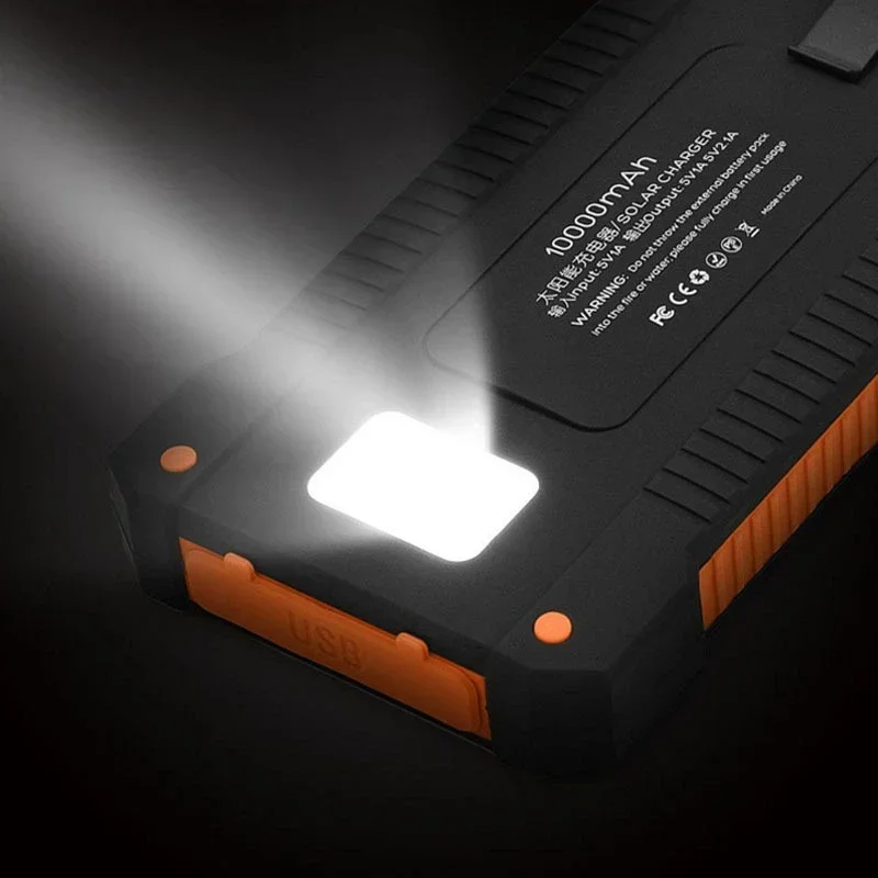 ROMOSS 500000mAh Solar Power B – Outdoor Power Distribution Panel recenzja i cena