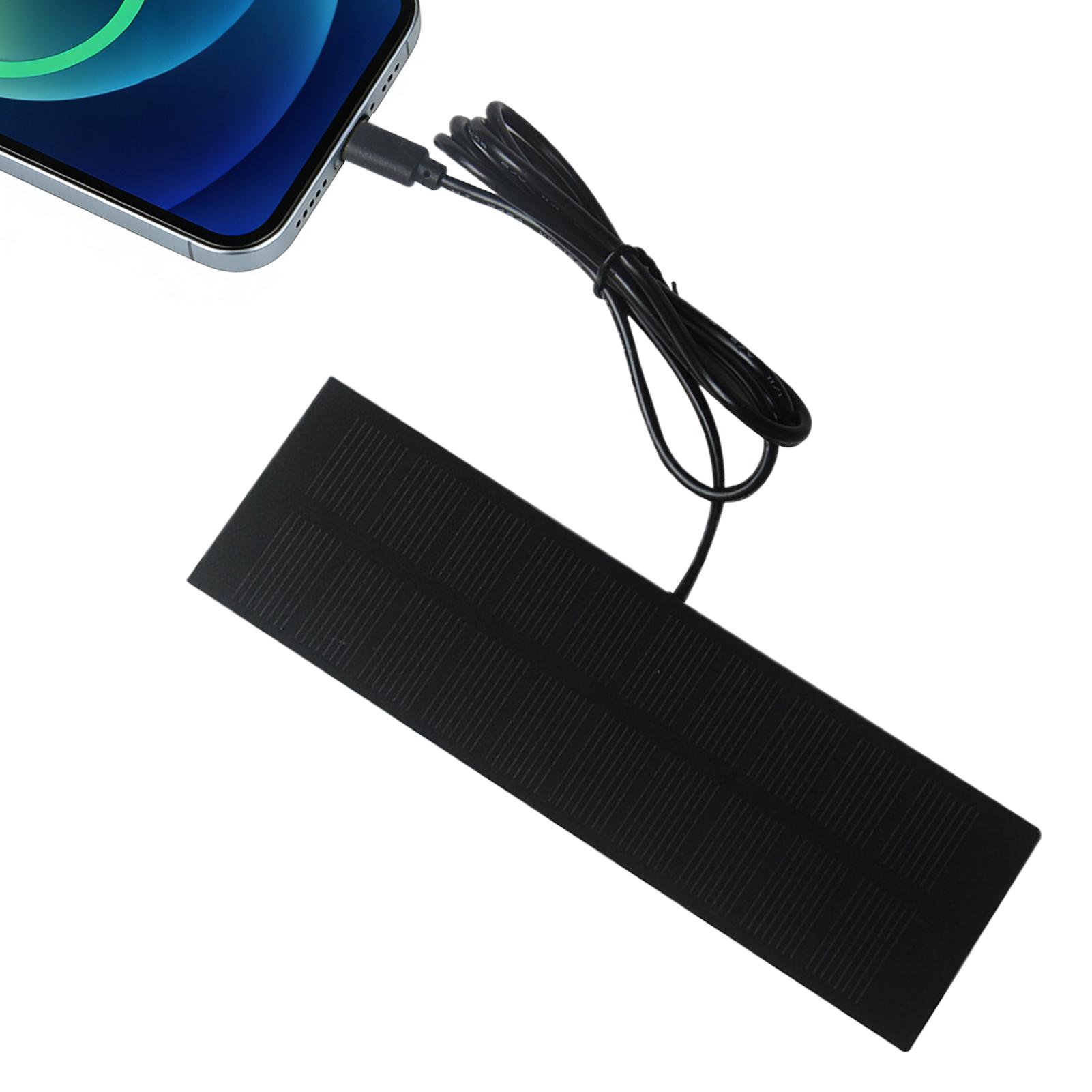 Ładowarka solarna 5W 5V z wyjś – Outdoor Power Distribution Panel recenzja i cena