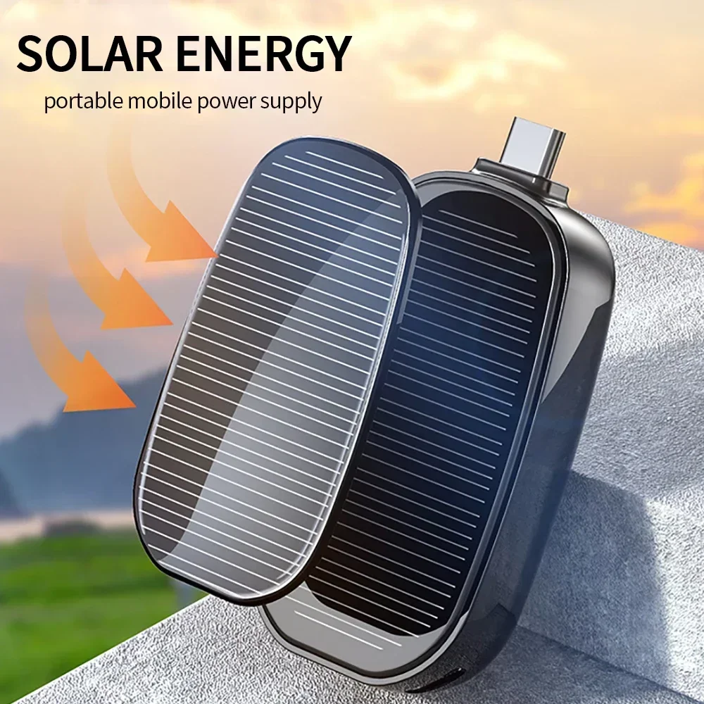 Mini power bank solarny 1200mA – Outdoor Power Distribution Panel recenzja i cena