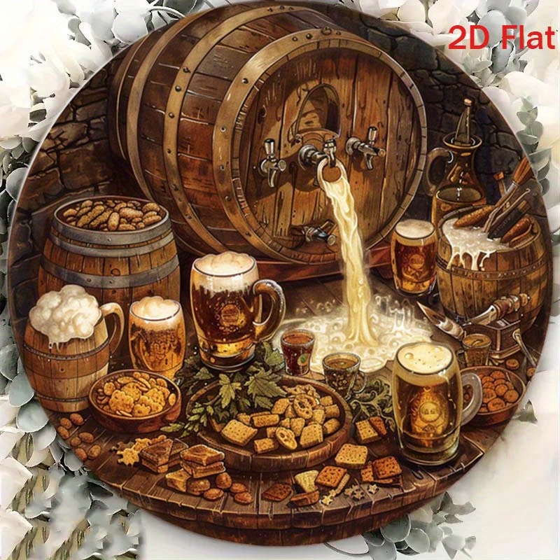 1 szt. Okrągła, płaska, alumin – Outdoor Power Bar recenzja i cena