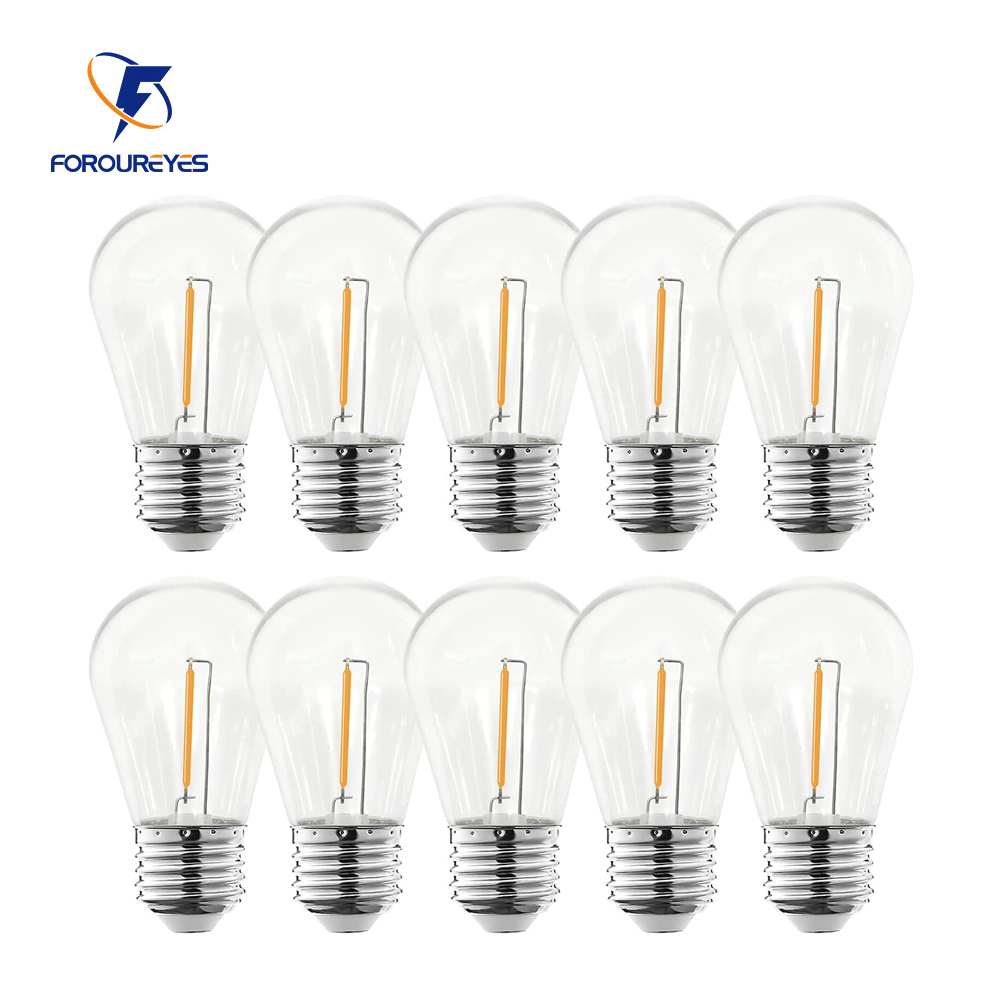 10 sztuk S14 Ściemnialna żarów – Outdoor Power Lead Cover recenzja i cena