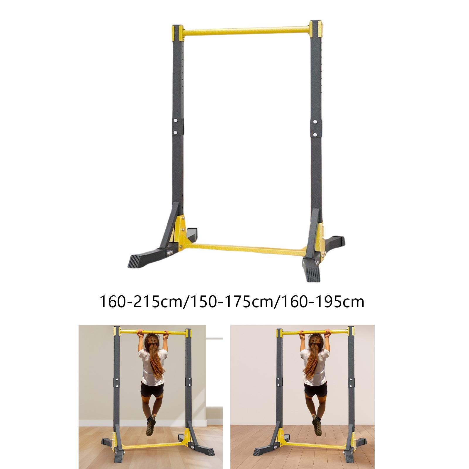 Stacja do podciągania, stojak  – Outdoor Power Bar recenzja i cena