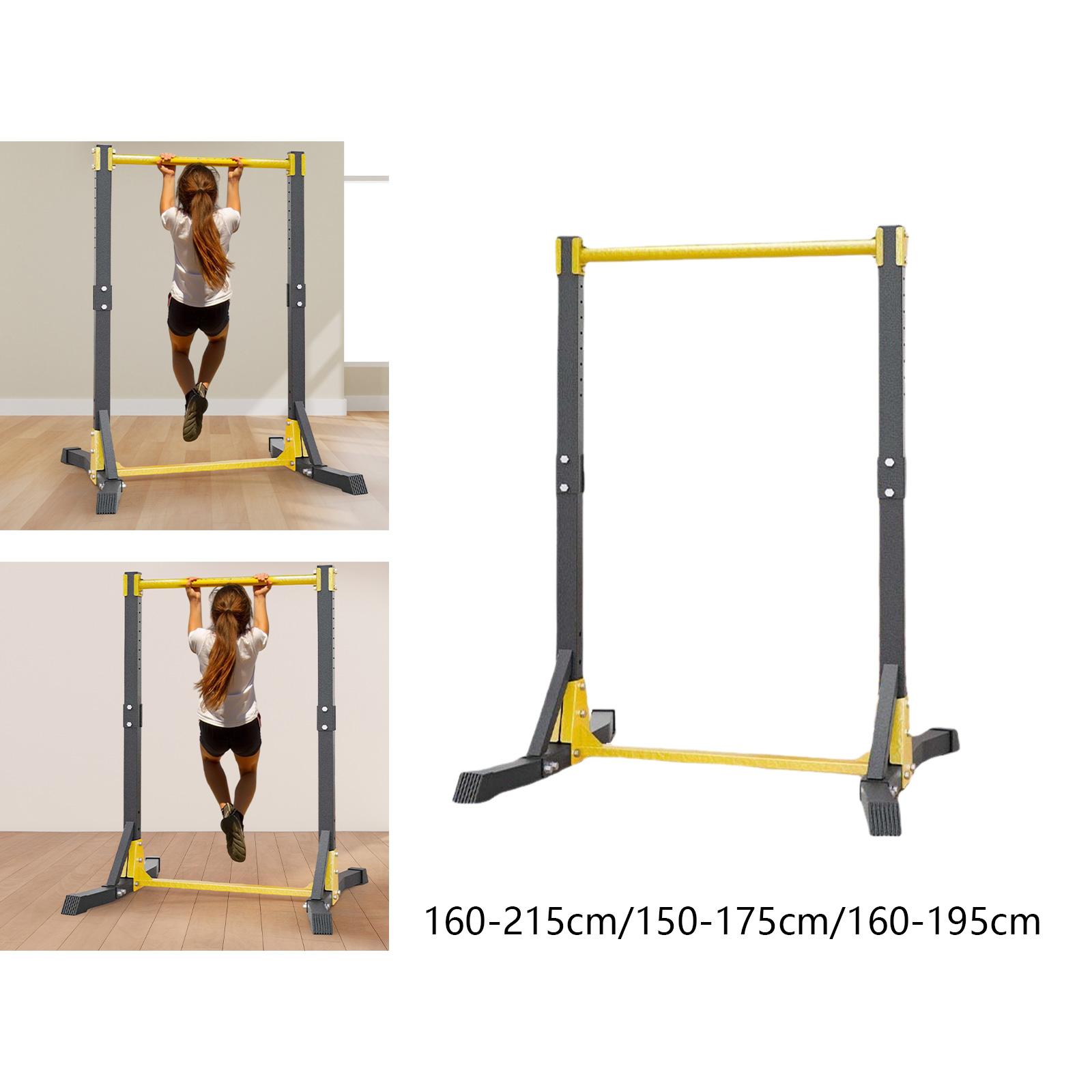 Stacja do podciągania, stojak  – Outdoor Power Bar recenzja i cena