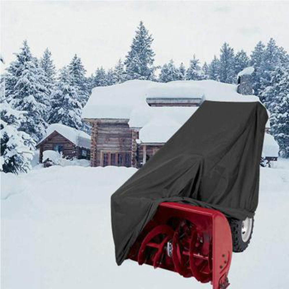 Nowa osłona dmuchawy śniegu, w – Snow Blower Single recenzja i cena