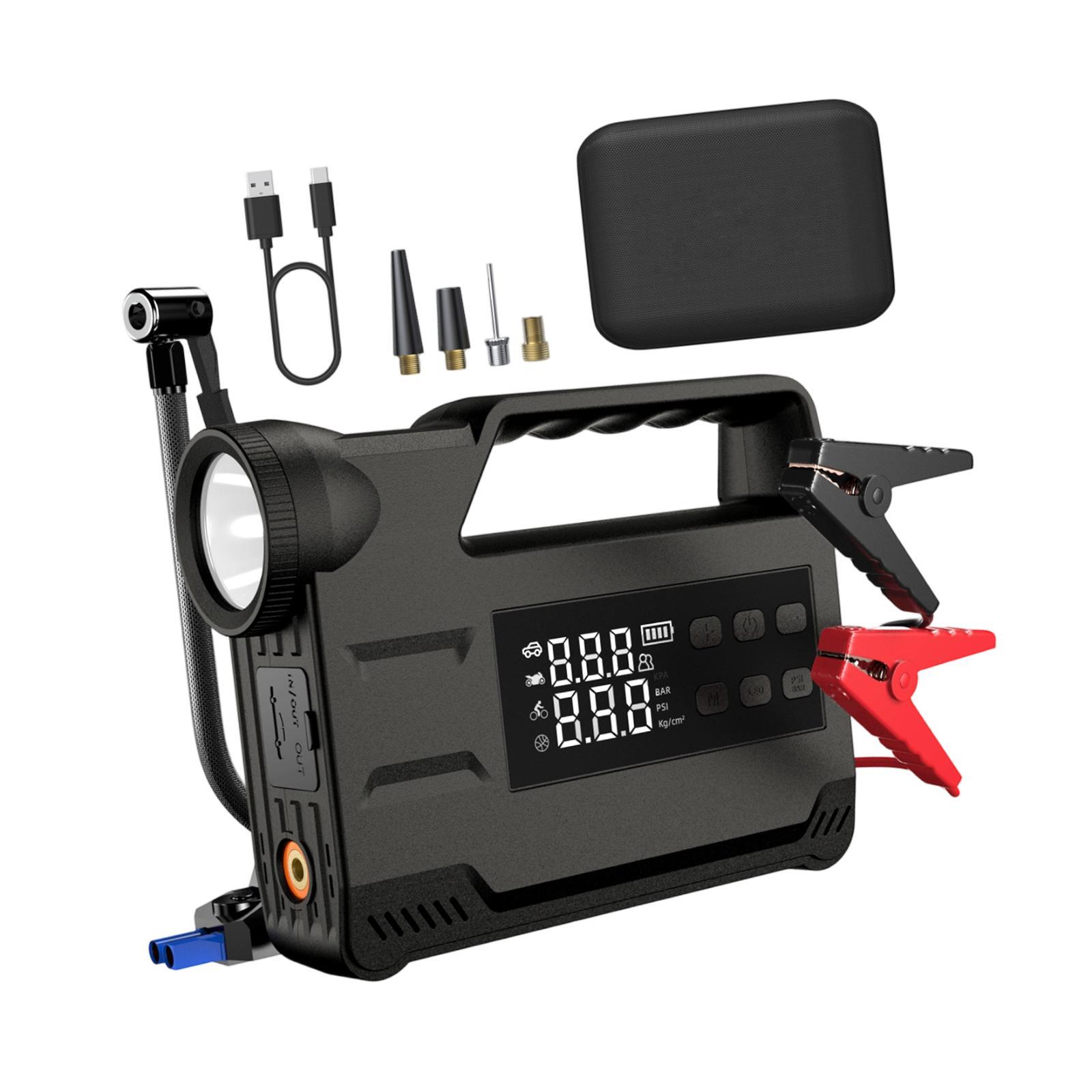Przenośny kompresor powietrza  – Air Compressor Portable recenzja i cena
