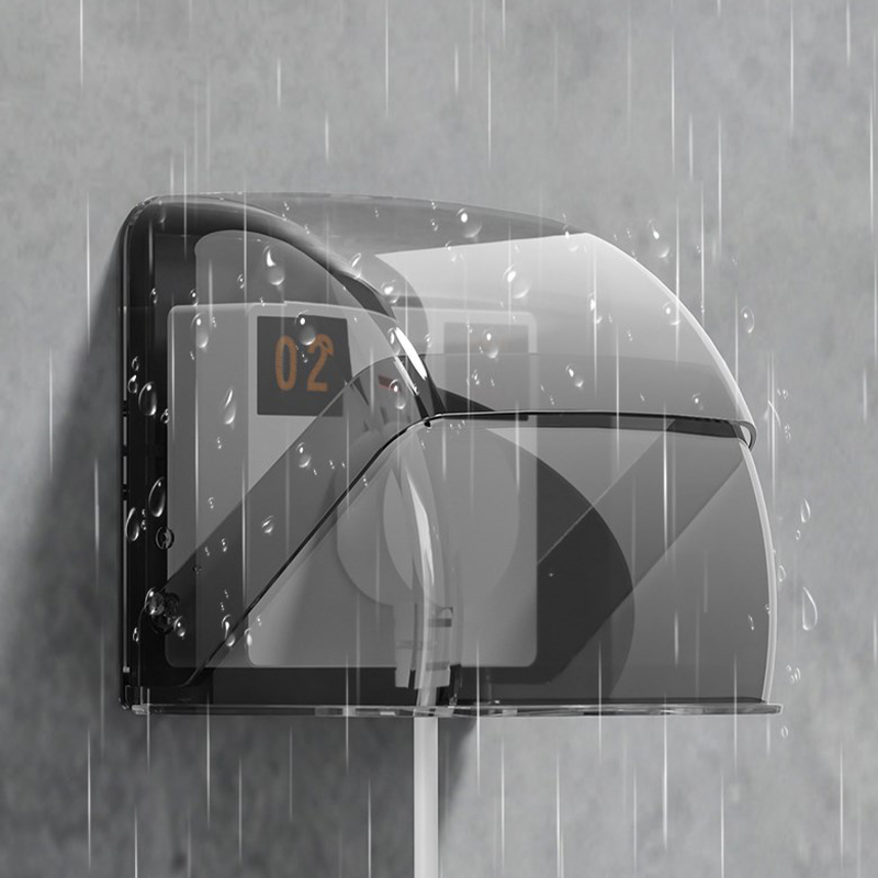 Nowa osłona ochronna gniazda z – Outdoor Power Plug In recenzja i cena