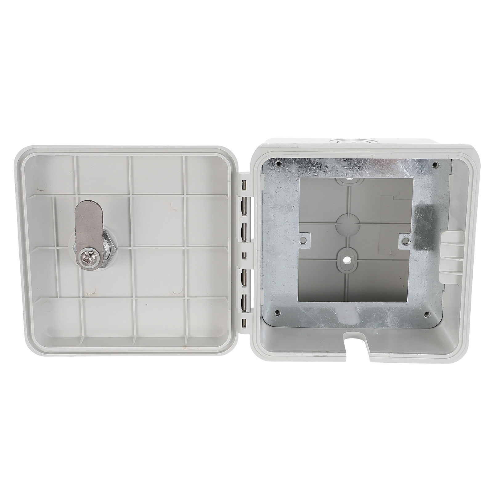 Ochronna osłona na gniazdko ła – Outdoor Power Socket With Lock recenzja i cena