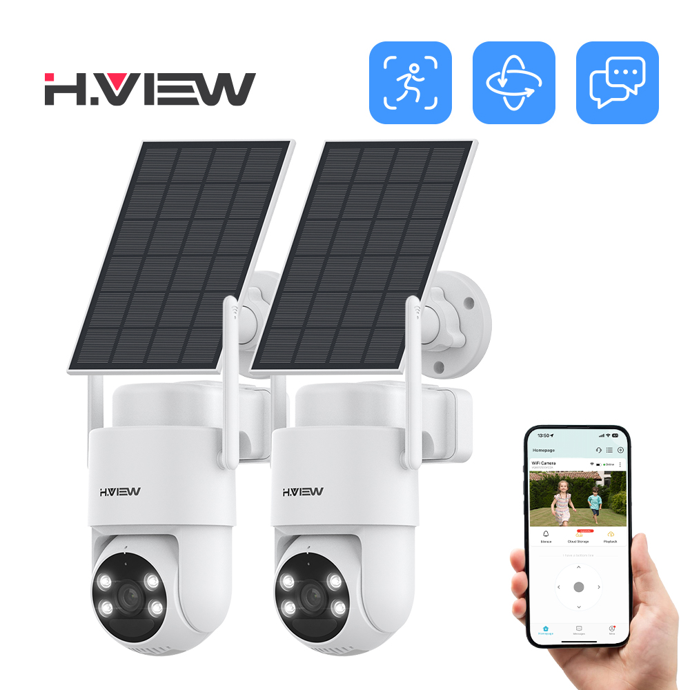 H.VIEW 2 szt. Bezprzewodowa ka – Outdoor Power Distribution Panel recenzja i cena