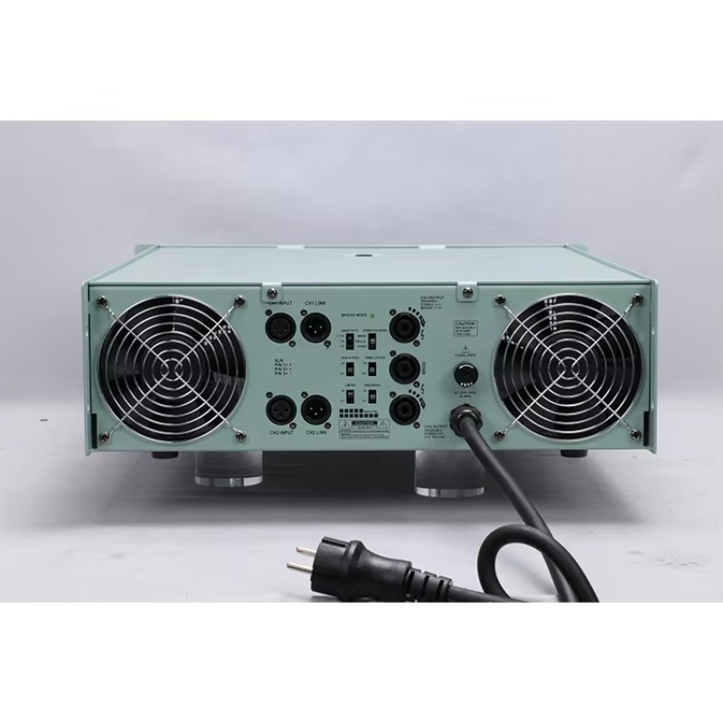 Wzmacniacz CA 39,2 A, zielony  – Outdoor Power Amplifier recenzja i cena