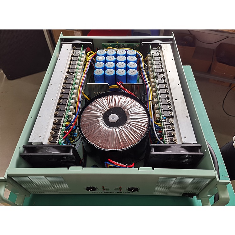 Wzmacniacz CA 39,2 A, zielony  – Outdoor Power Amplifier recenzja i cena