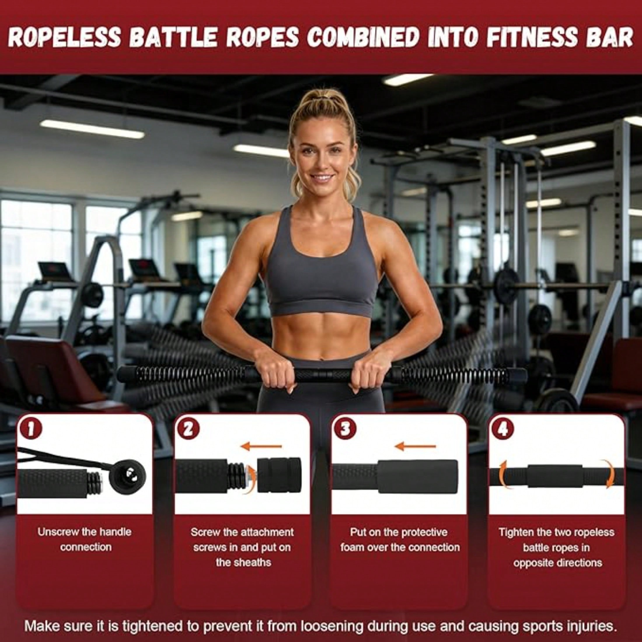 Ulepszony bezprzewodowy sprzęt – Outdoor Power Bar recenzja i cena