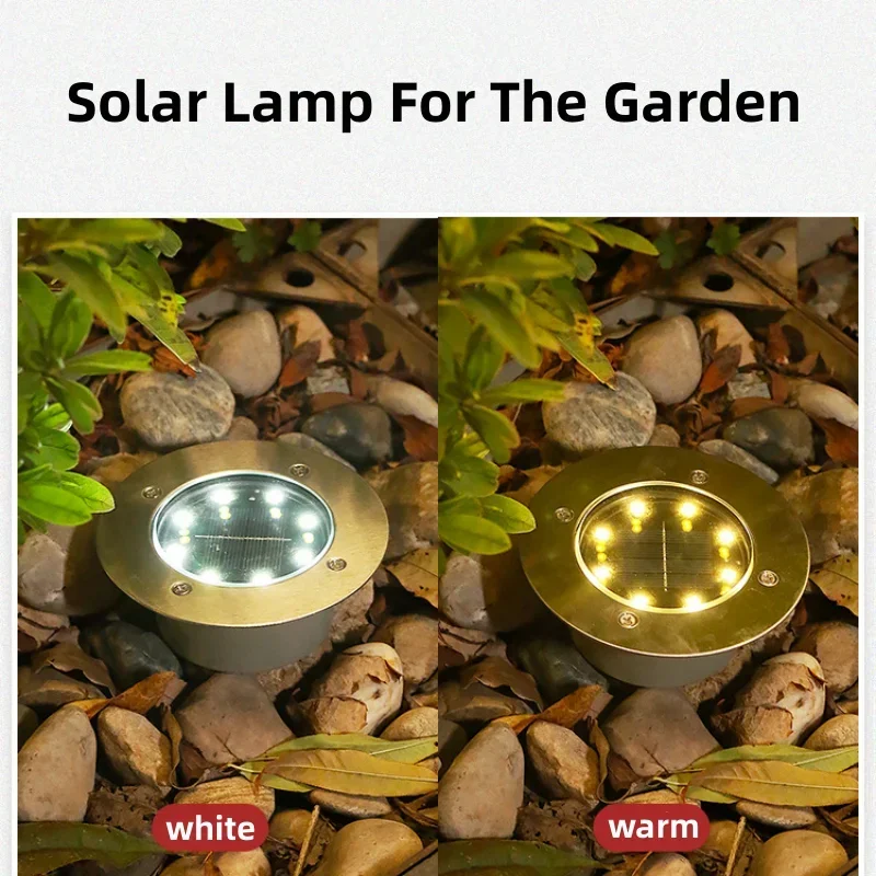 4 szt. LED Solarne lampy ogrod – Outdoor Power Distribution Panel recenzja i cena