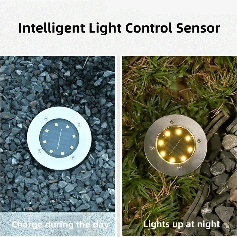 4 szt. LED Solarne lampy ogrod – Outdoor Power Distribution Panel recenzja i cena