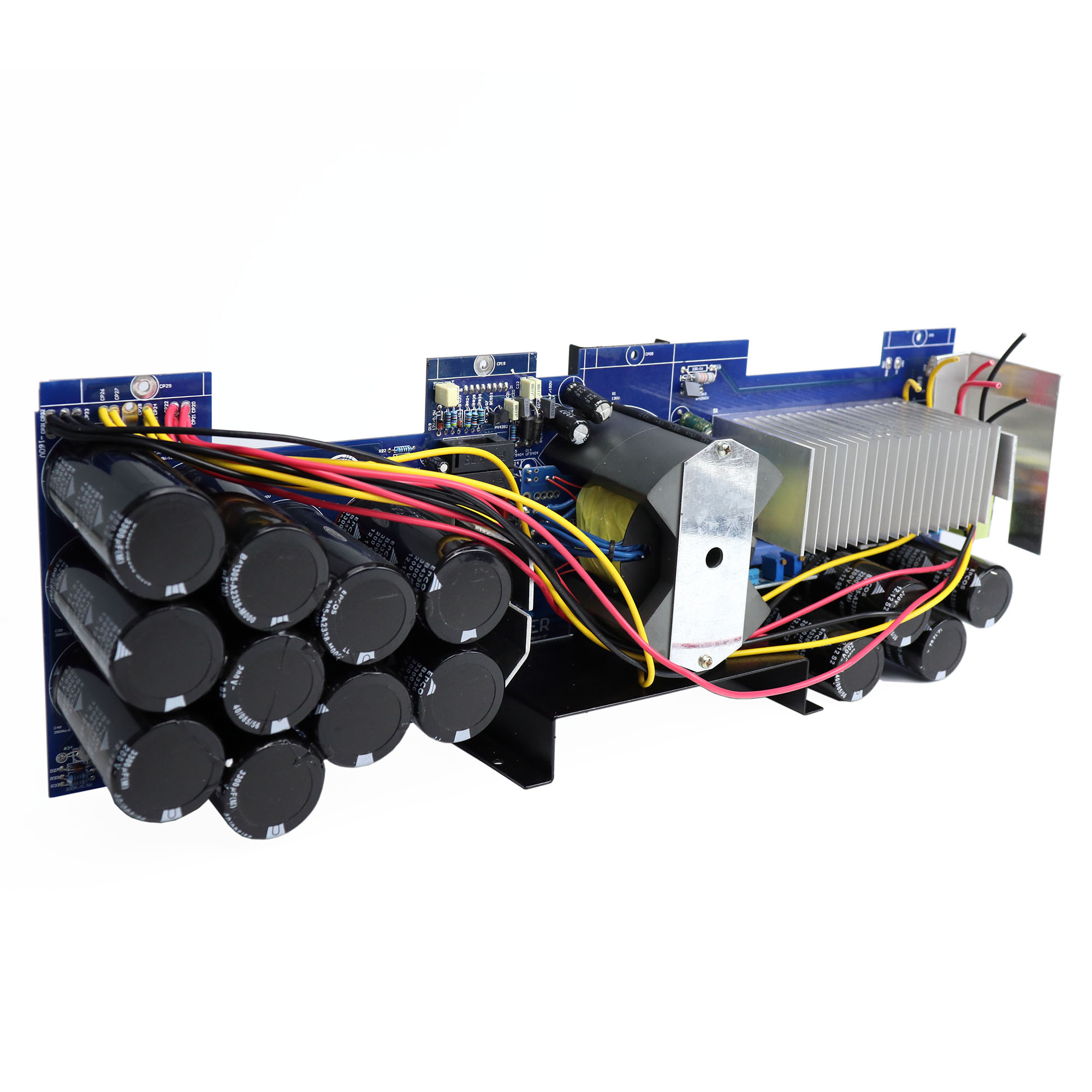 Betagear Fp14000q wzmacniacz p – Outdoor Power Amplifier recenzja i cena