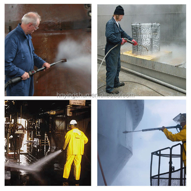 Myjka wysokociśnieniowa z gorą – Pressure Washer Electric recenzja i cena