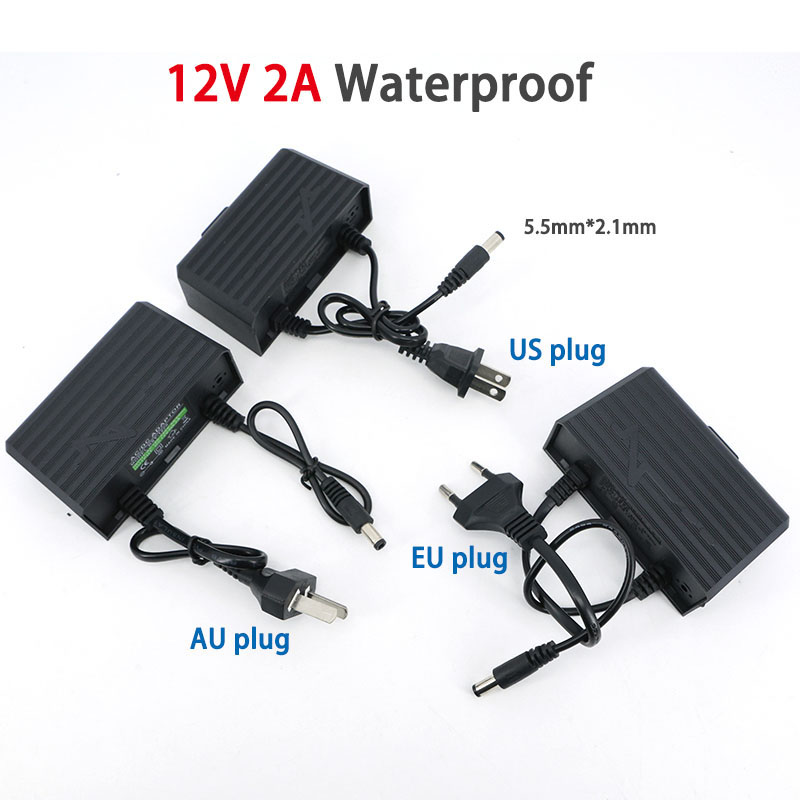 Wodoodporny zasilacz sieciowy  – Outdoor Power Plug In recenzja i cena